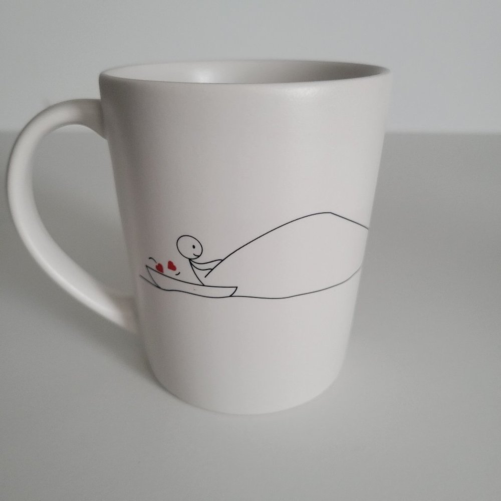 Human Touch Mug